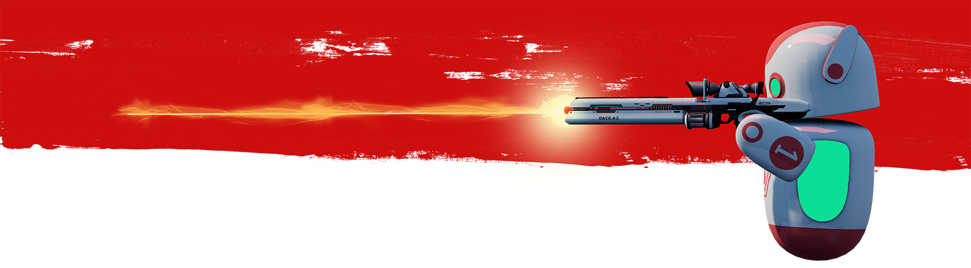 Game Character Bluepy