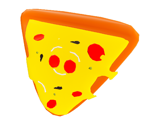 Bluepy, the main character in Poly Ego